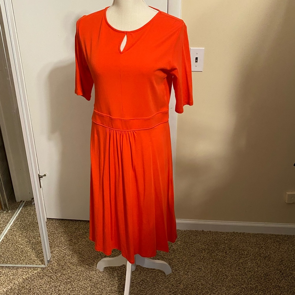 Land’s End dress